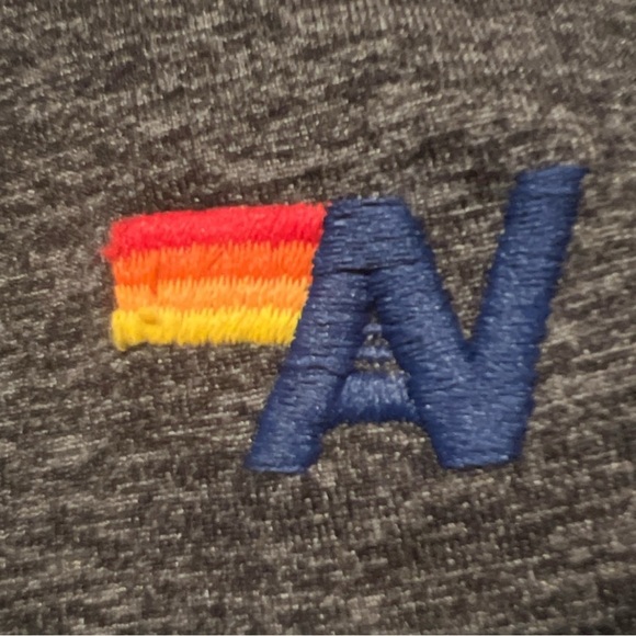 Aviator Nation Women’s Rainbow Logo Leggings | PRELOVED 🩶🩶 - Picture 7 of 8